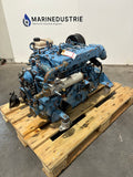 Lister Petter LPW4 40HP Marine Engine