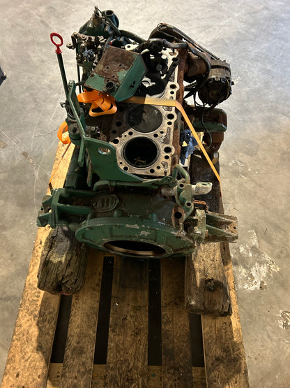 Volvo Penta TAMD30A (For parts)