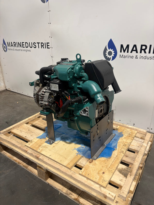 Volvo Penta D1-13F (New 2009 model)