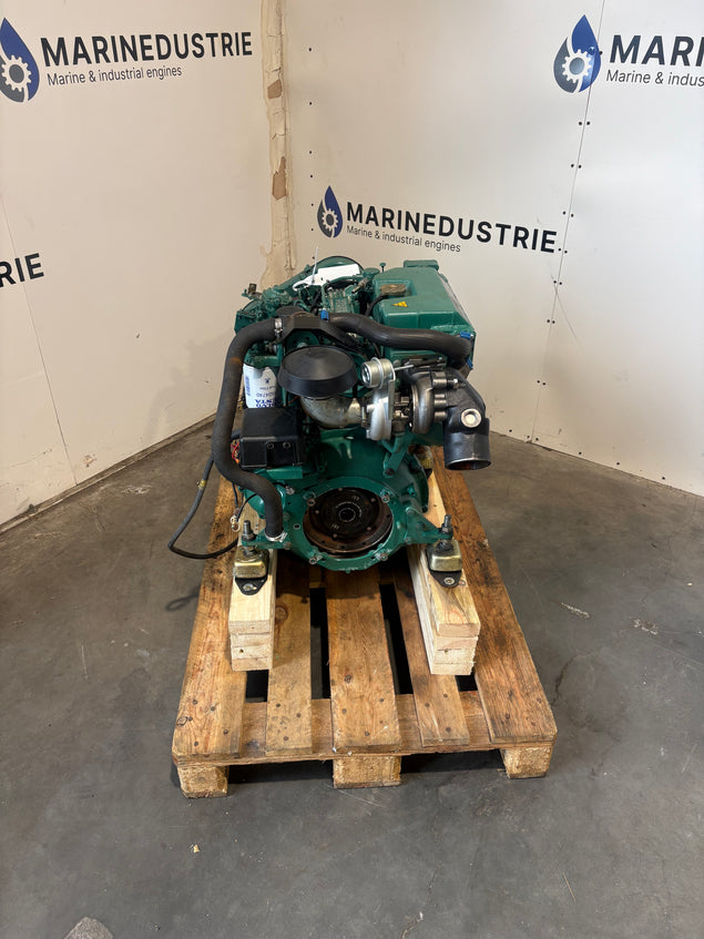 Volvo Penta TMD22-P Marine Engine