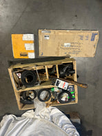 Vetus cummins 6BT 5.9 210HP Marine engine