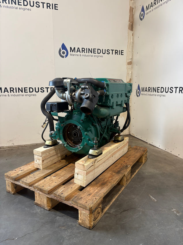 Volvo Penta TMD22-P Marine Engine