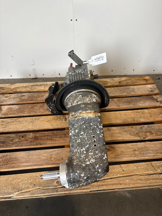 Saildrive Volvo Penta MS25S 130S 2.47 - 3582395 23370772