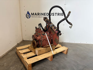 PRM 500D3 Hydraulic reversing gearbox