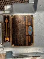 TwinDisc MG5010SC 2.0:1 Reversing Gear
