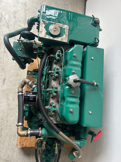 Volvo Penta MD21A