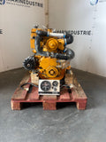 Vetus P4.21 62HP Marine Engine