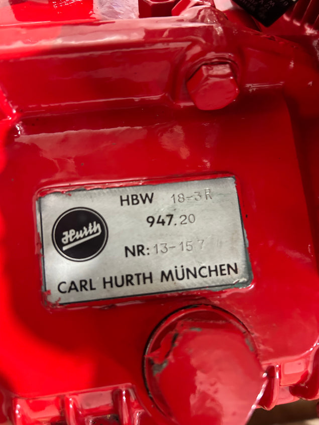 Peugeot Indenor XDP4.90 (DTP62)