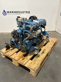 Lister Petter LPW4 40HP Marine Engine