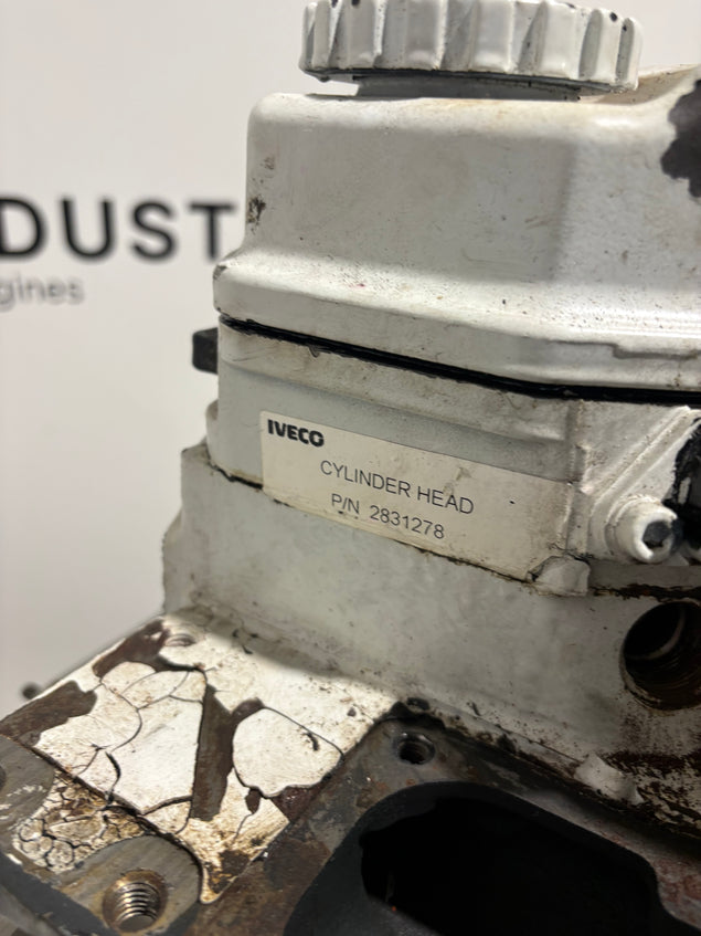 FPT N67-450 NEF Longblock engine