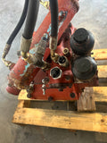 PRM 1000D4 4.0:1 Reversing Gearbox