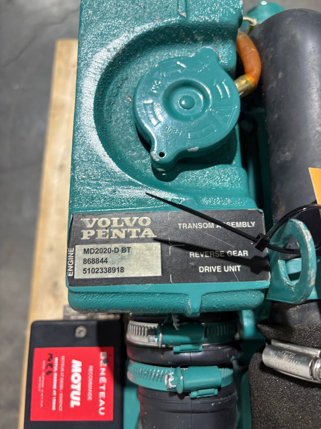 Volvo Penta MD2020