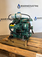 Volvo Penta 2002 (With heat exchanger)