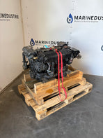 Lombardini LDW2204MT (Breaking for parts)