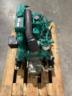 Volvo Penta MD2030 - MS10L-A 2.35:1