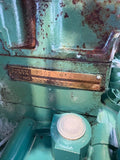 Volvo Penta 2002 (With heat exchanger)