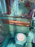 Volvo Penta 2002 (With heat exchanger)
