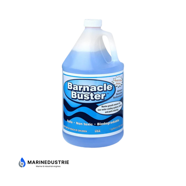 Barnacle Buster aangroei verwijderaar