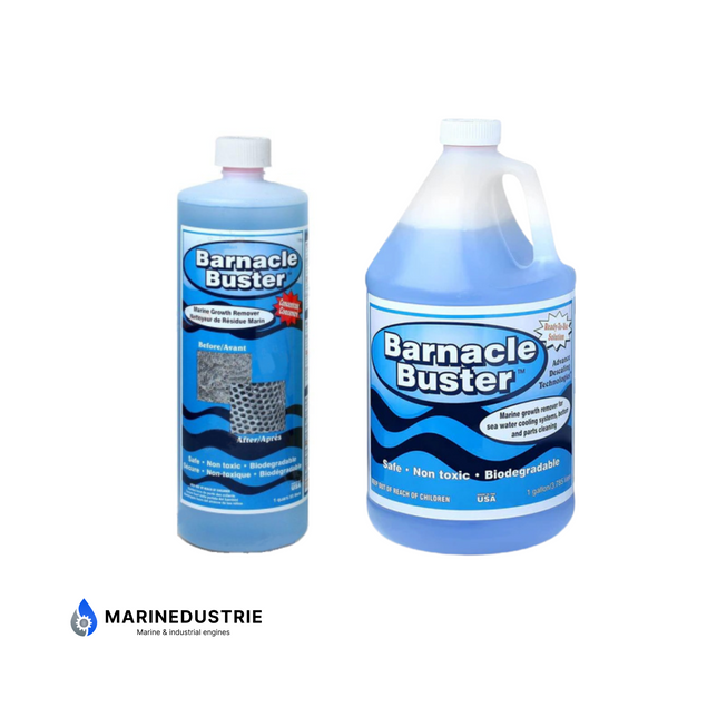 Barnacle Buster aangroei verwijderaar