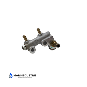 Brandstof klep Yanmar 3JH40 4JH110 4JH45 4JH57 4JH80 - 129677-59300