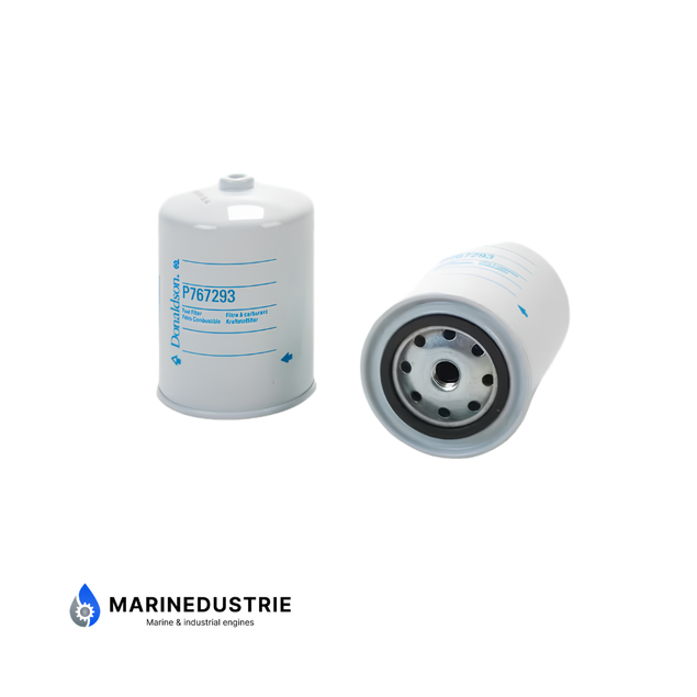 Brandstoffilter Volvo Penta - 21718912