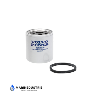 Fuel filter Volvo Penta 3862228 – MarineDustrie