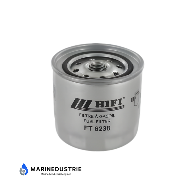 Brandstoffilter Volvo Penta - 861477