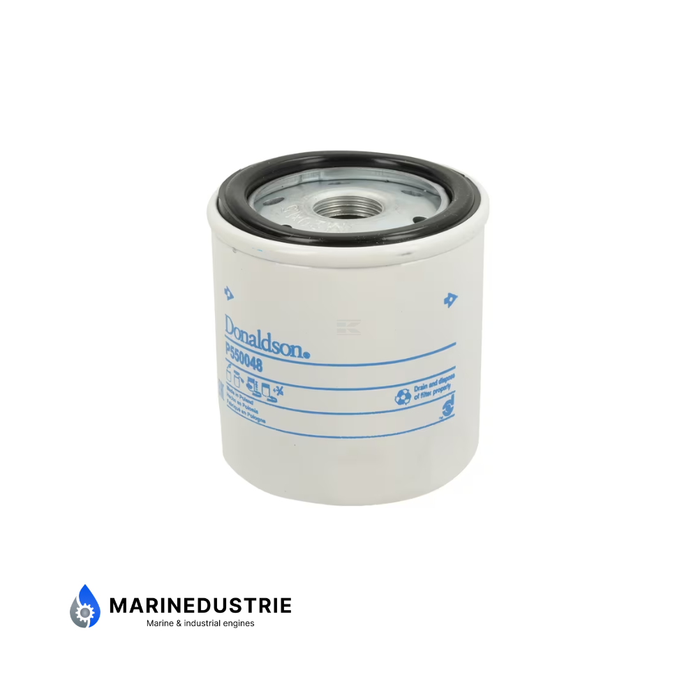 Fuel filter Yanmar 119802-55810 – MarineDustrie