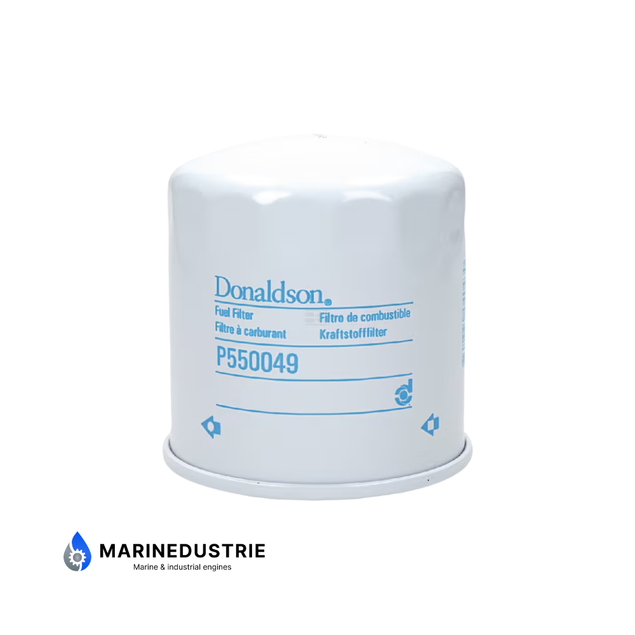 Brandstoffilter Yanmar - 129470-55700