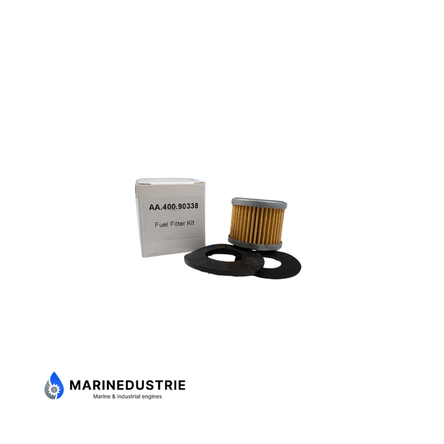 Brandstoffilter filterkit Craftsman CM4.42 CM4.52 CM4.65 CM4.80 - AA.400.90338