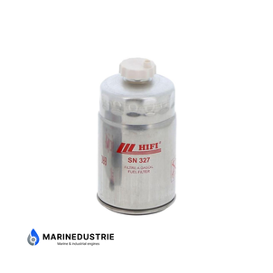 Brandstoffilter opschroef Volvo Penta - 21624740