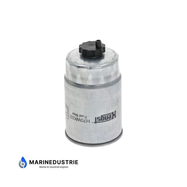 Brandstoffilter opschroef Volvo Penta - 31261191