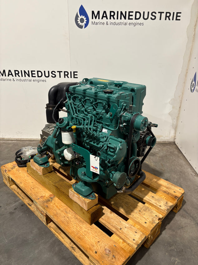 Volvo Penta D2-55 | MS25L-A