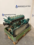 Volvo Penta D6-350 - Breaking for parts