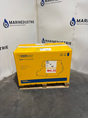 Vetus M4.35 33 HP Marine Engine