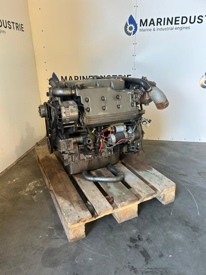 Yanmar 4LH-HTE (for parts)