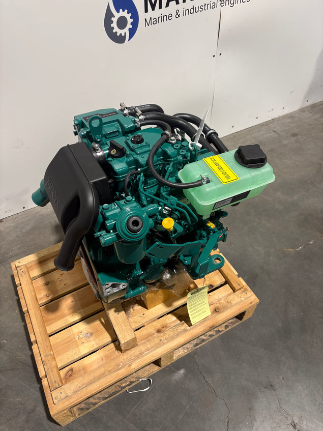 Volvo Penta D1-13F (New 2023 model)