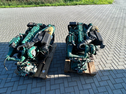 Volvo Penta KAMD44P