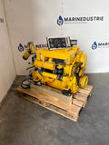 Vetus cummins 4B3.9 80HP Marine engine