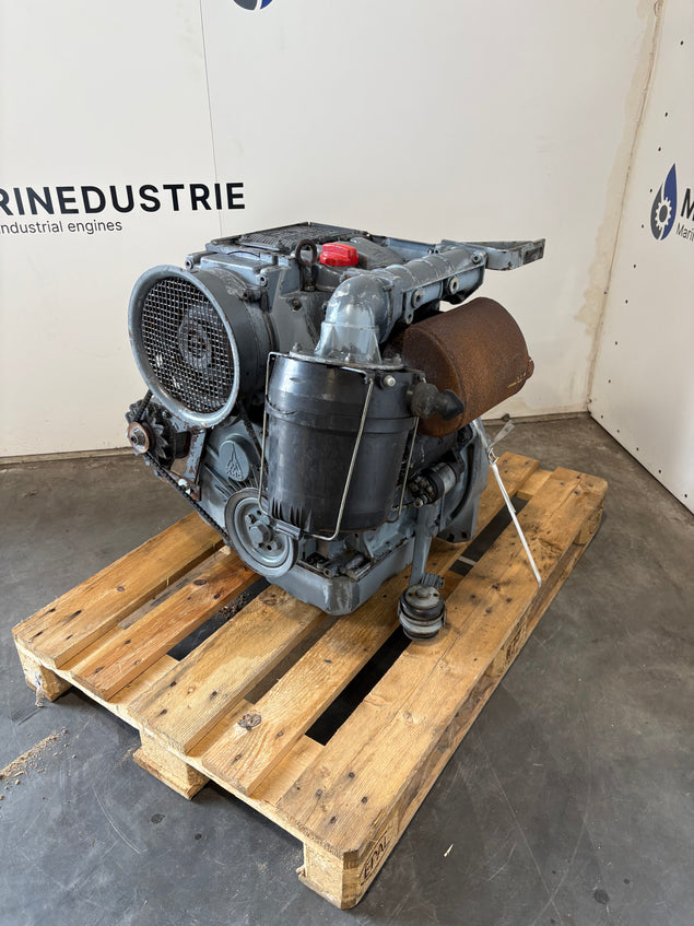 Deutz F2L 1011