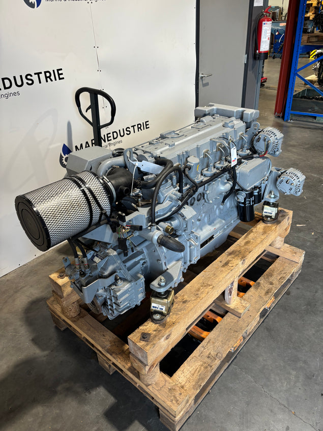 Vetus Deutz DT66 170 HP Marine Engine (New)