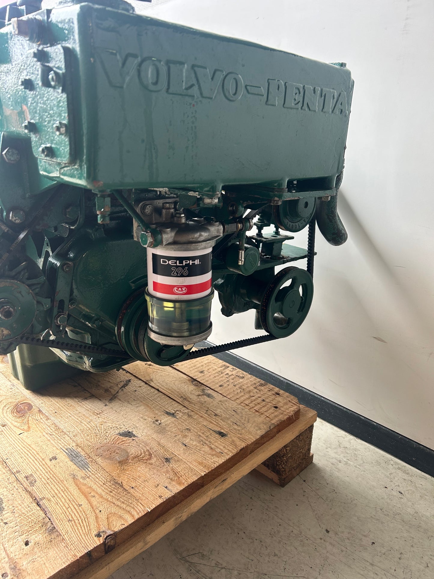 Volvo Penta MD21A