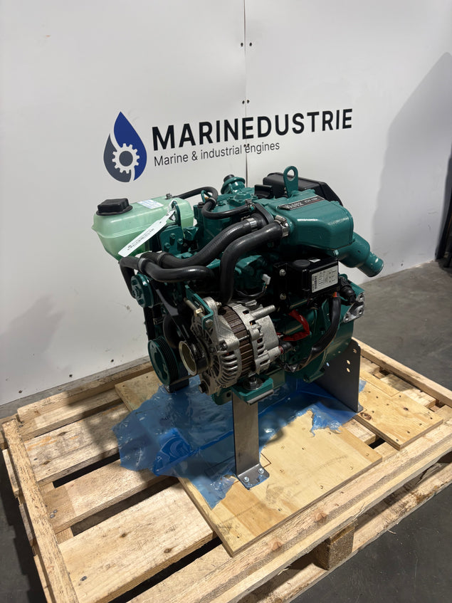 Volvo Penta D1-13F (New 2009 model)