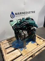 Volvo Penta D1-13F (New 2009 model)