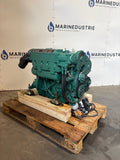 Volvo Penta TMD22-P Marine Engine