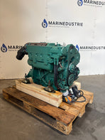 Volvo Penta TMD22-P Marine Engine