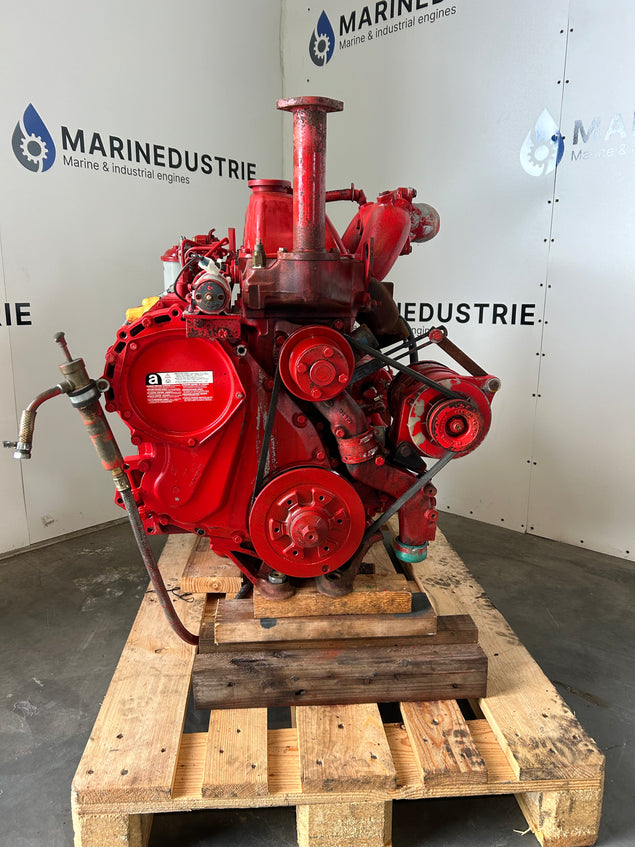 Ford 2722E MarineDustrie Ford 2722E MarineDustrie
