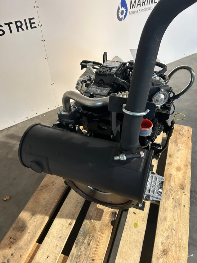 Yanmar 3TNV88F 