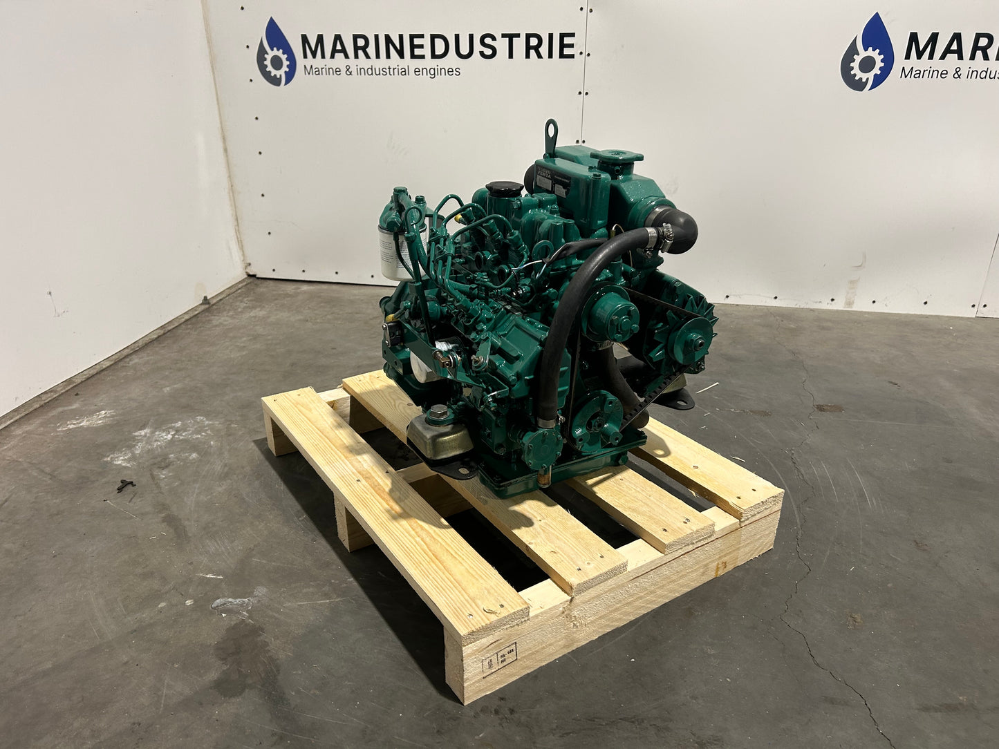 Volvo Penta MD2020