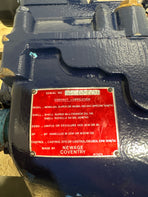 PRM140 2.1 Hydraulic gearbox
